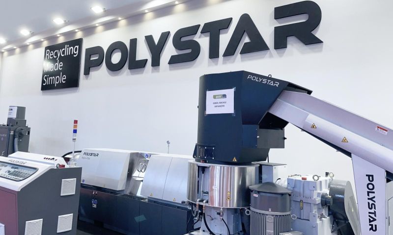 Türkiye – Em Plastik Achieves Efficient Waste Management in Its Factory with POLYSTAR Pelletizer